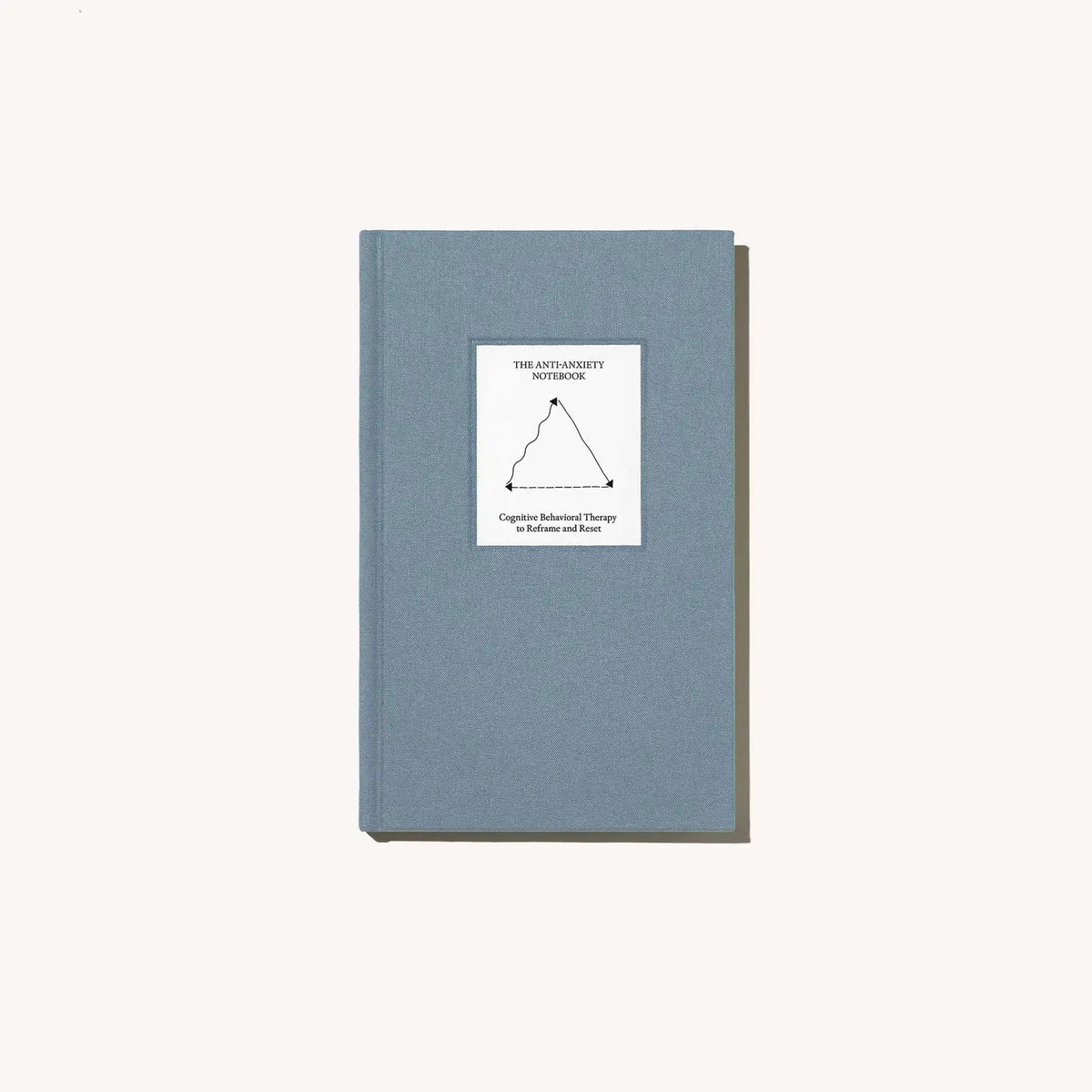Therapy Notebooks ☼ The Anti-Anxiety Notebook