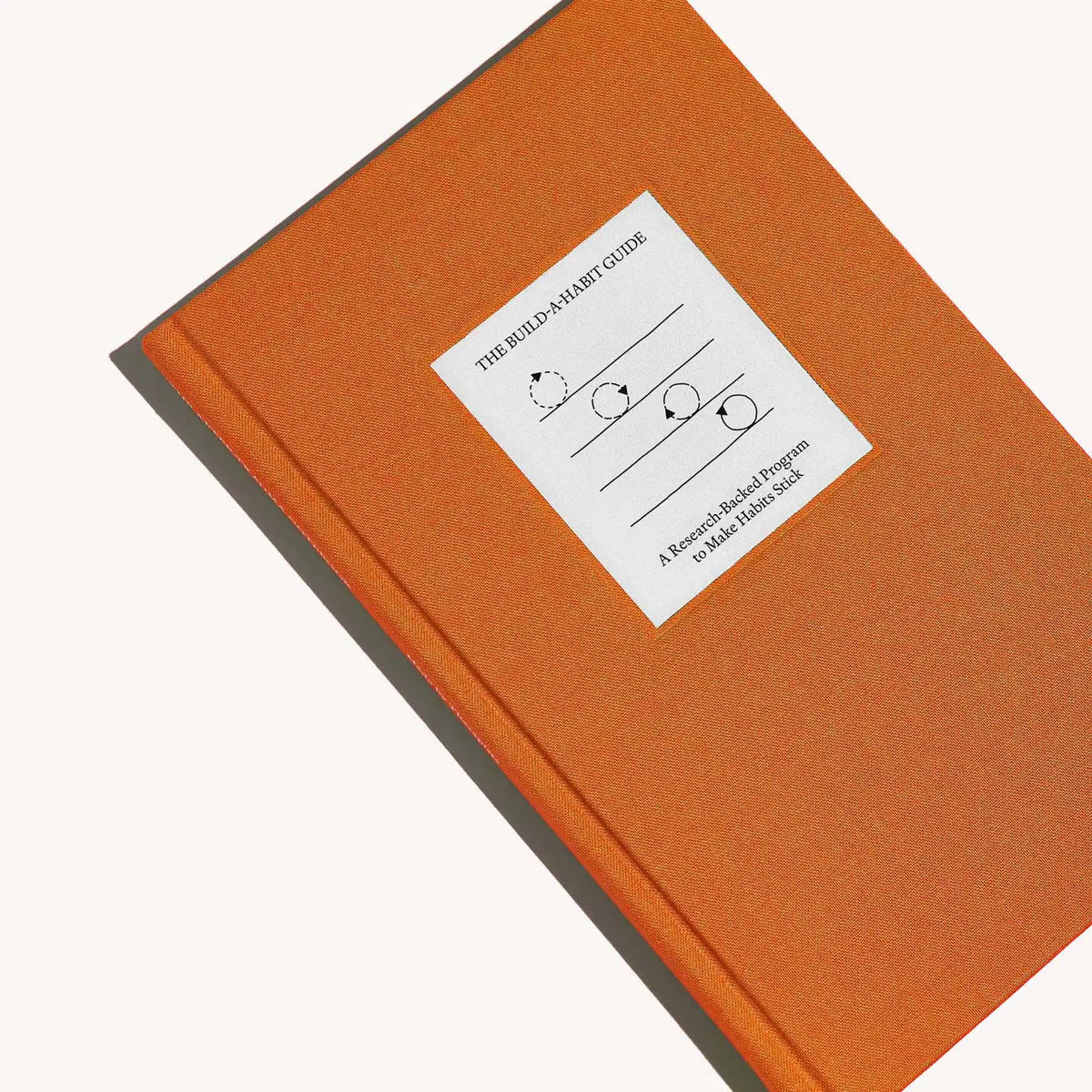 Therapy Notebooks ☼ The Build-a-Habit Guide
