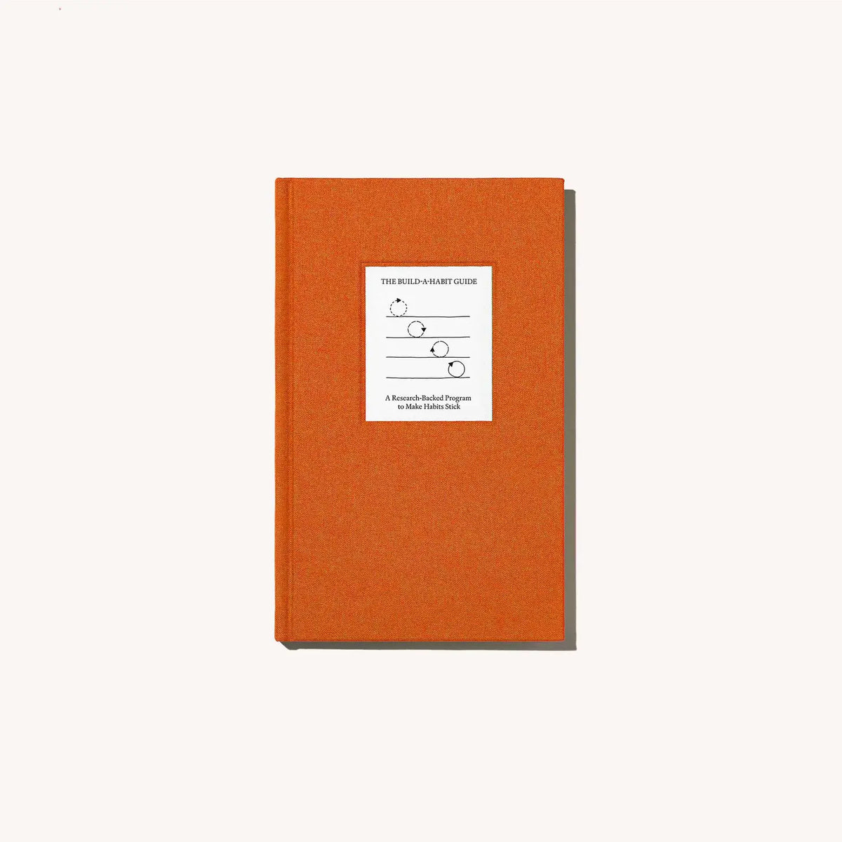 Therapy Notebooks ☼ The Build-a-Habit Guide