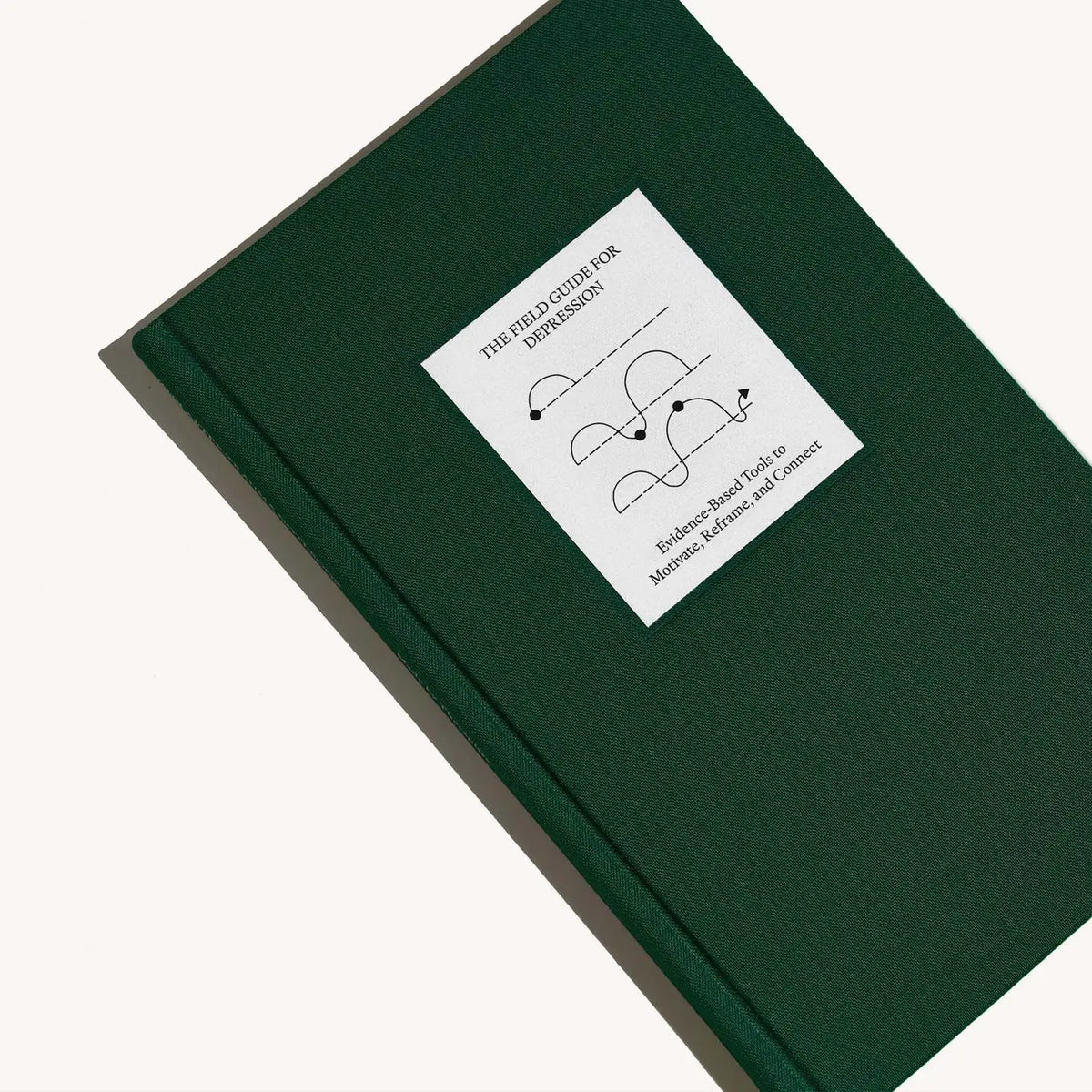 Therapy Notebooks ☼ The Field Guide For Depression