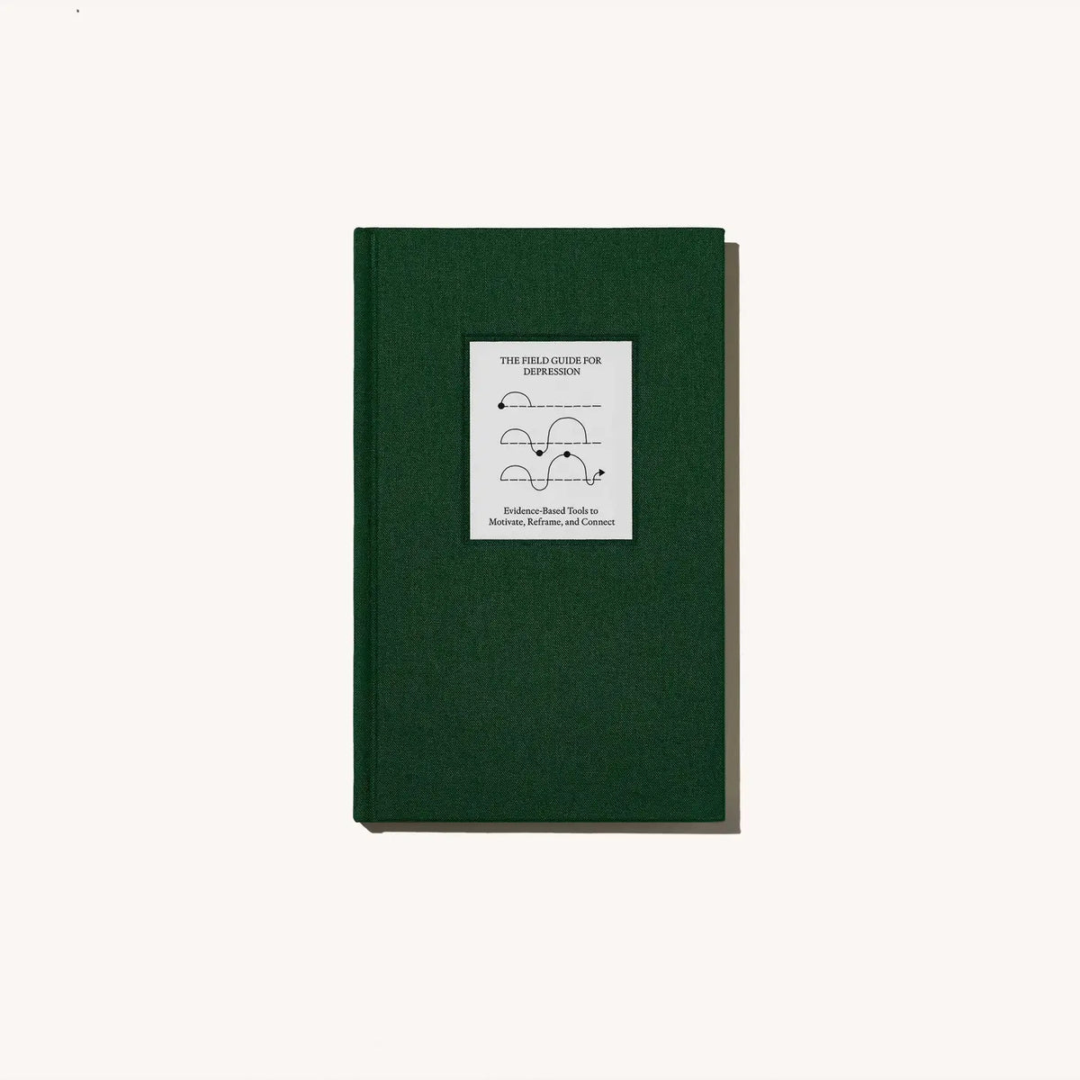 Therapy Notebooks ☼ The Field Guide For Depression