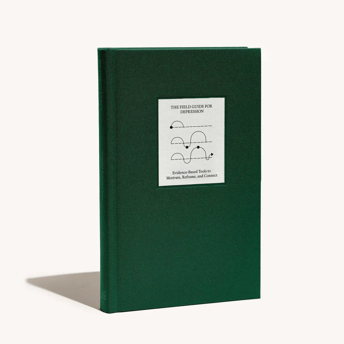 Therapy Notebooks ☼ The Field Guide For Depression