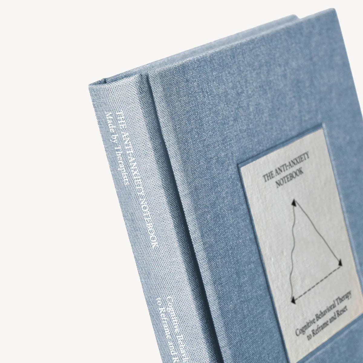 Therapy Notebooks ☼ The Anti-Anxiety Notebook