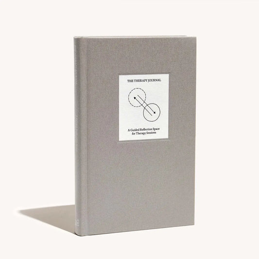 Therapy Notebooks ☼ The Therapy Journal