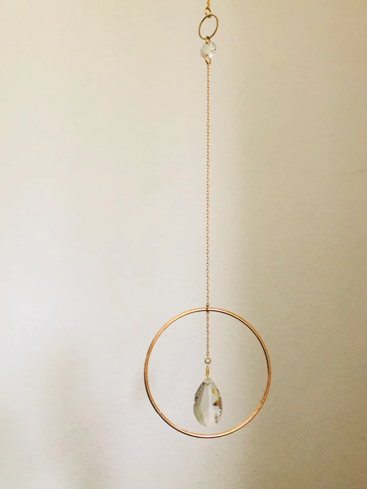 Vida + Luz ☼ Westerly Sun Catcher