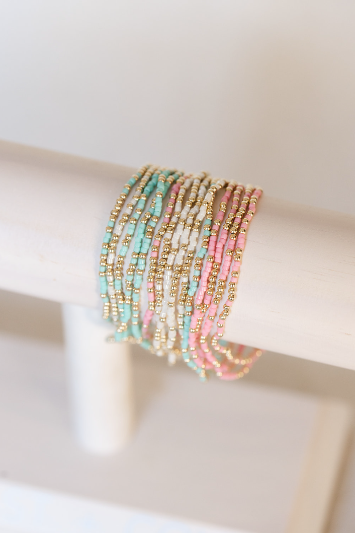 Coast and Cove - Goldie Sprinkle - White