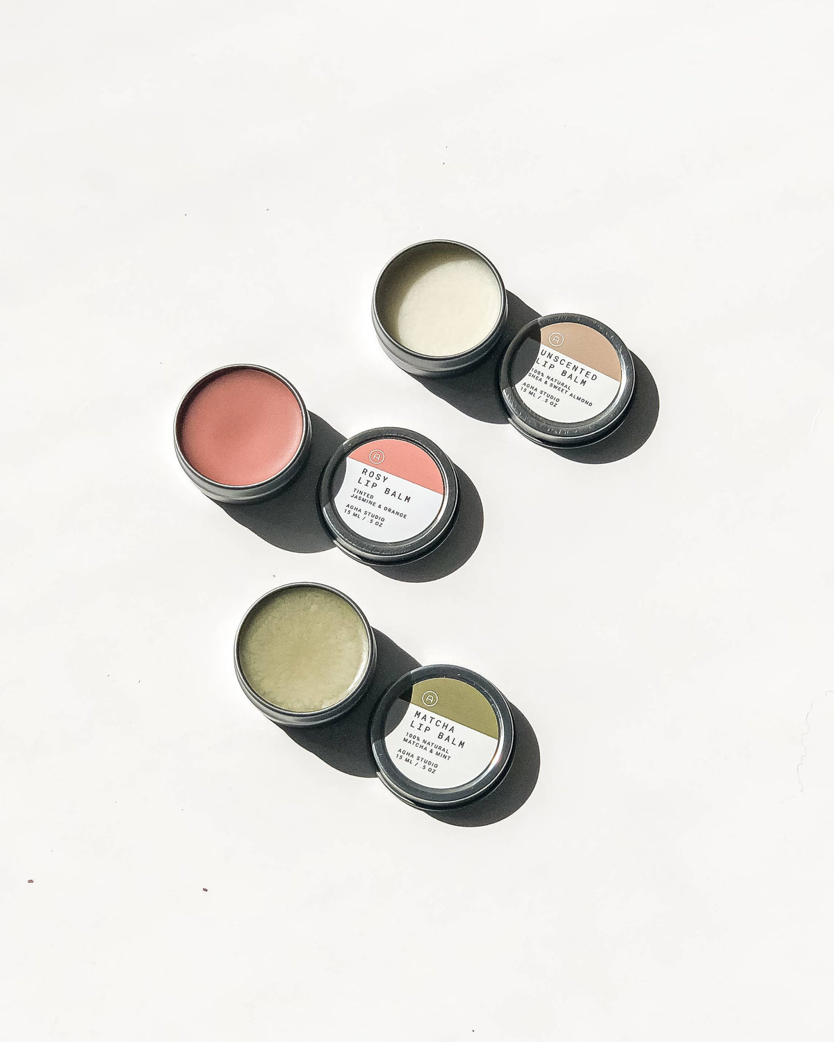 Agha Studio - Hydrating Lip Balm