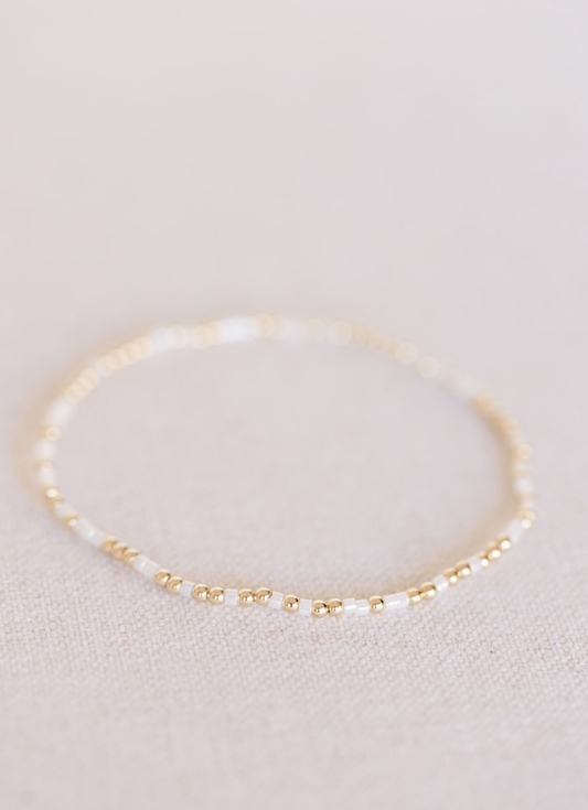 Coast and Cove - Goldie Sprinkle - White