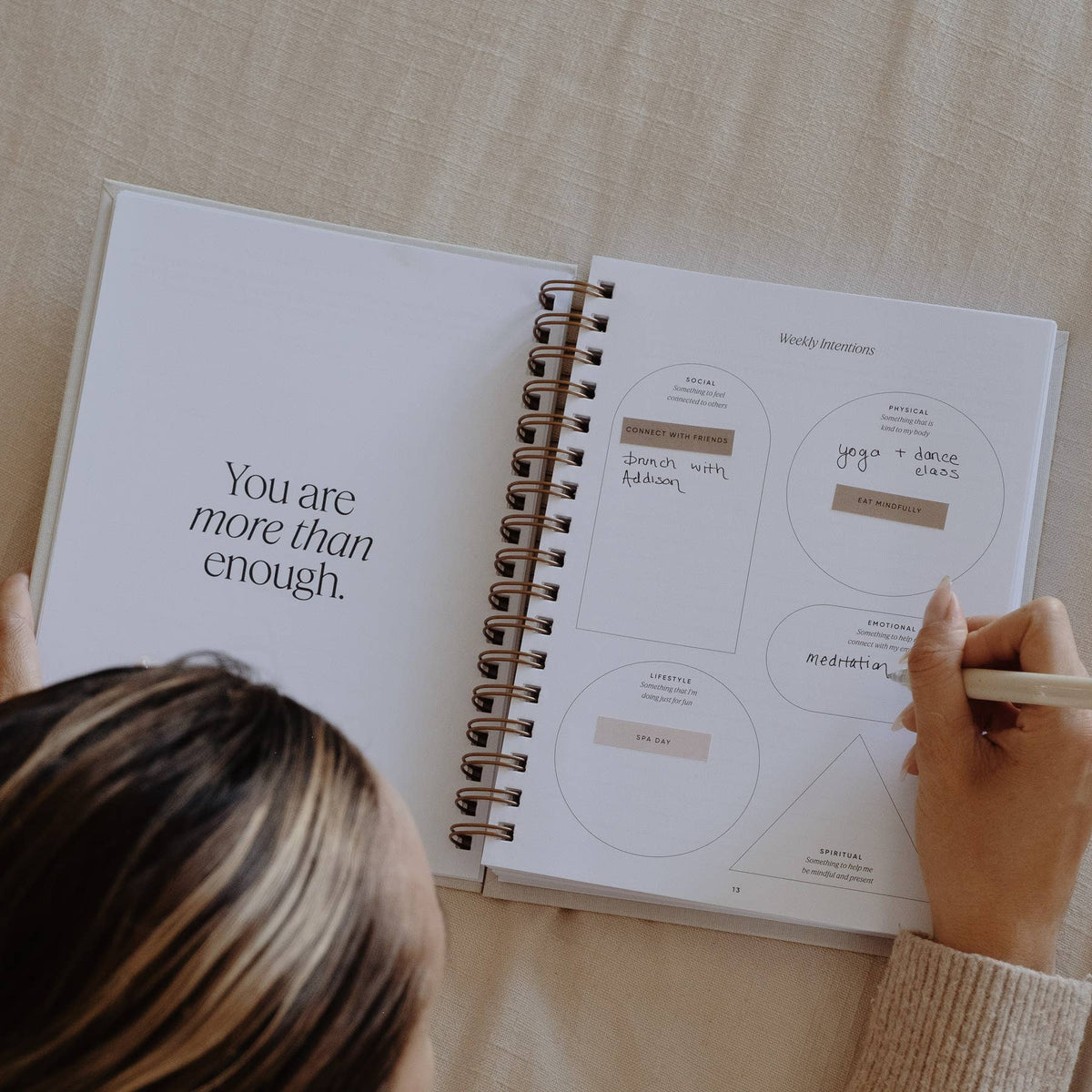 The Inner Work Journal