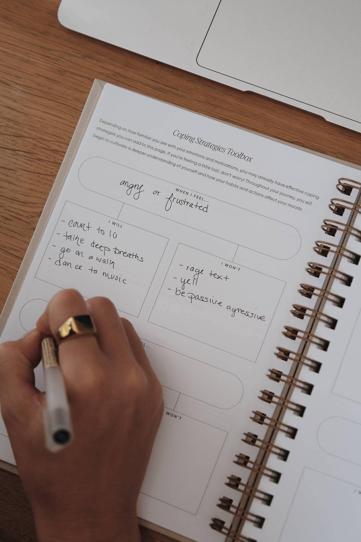The Inner Work Journal