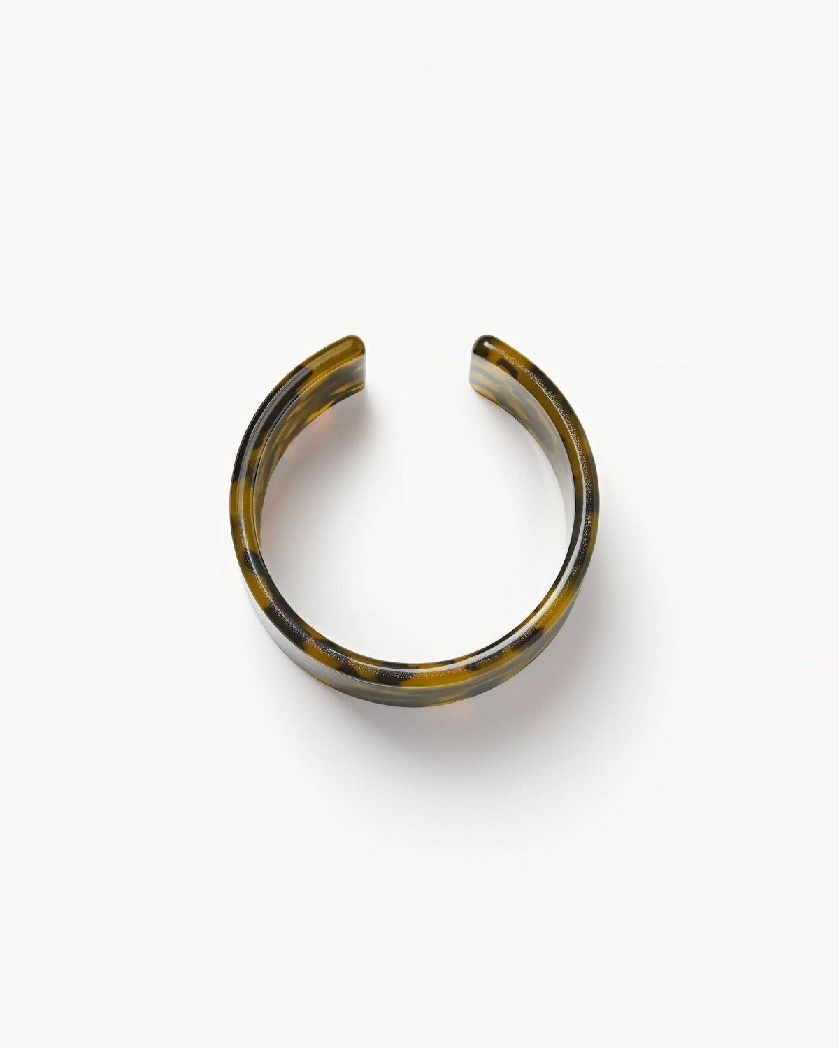Jumbo Cuff in Classic Tortoise