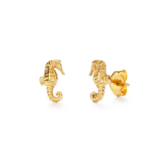 Amano Studio - Seahorse Stud Earrings
