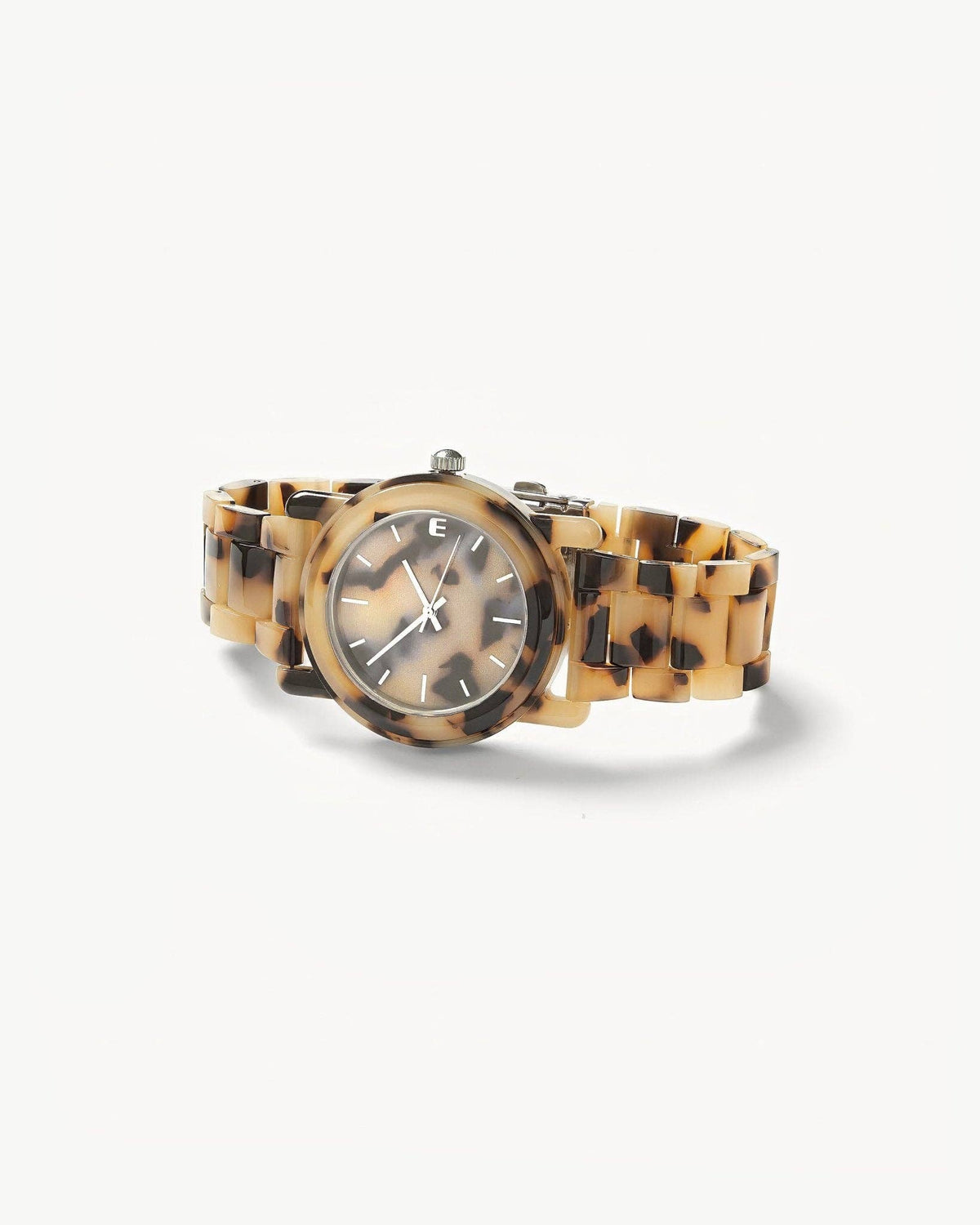 MACHETE - Mono Watch in Blonde Tortoise
