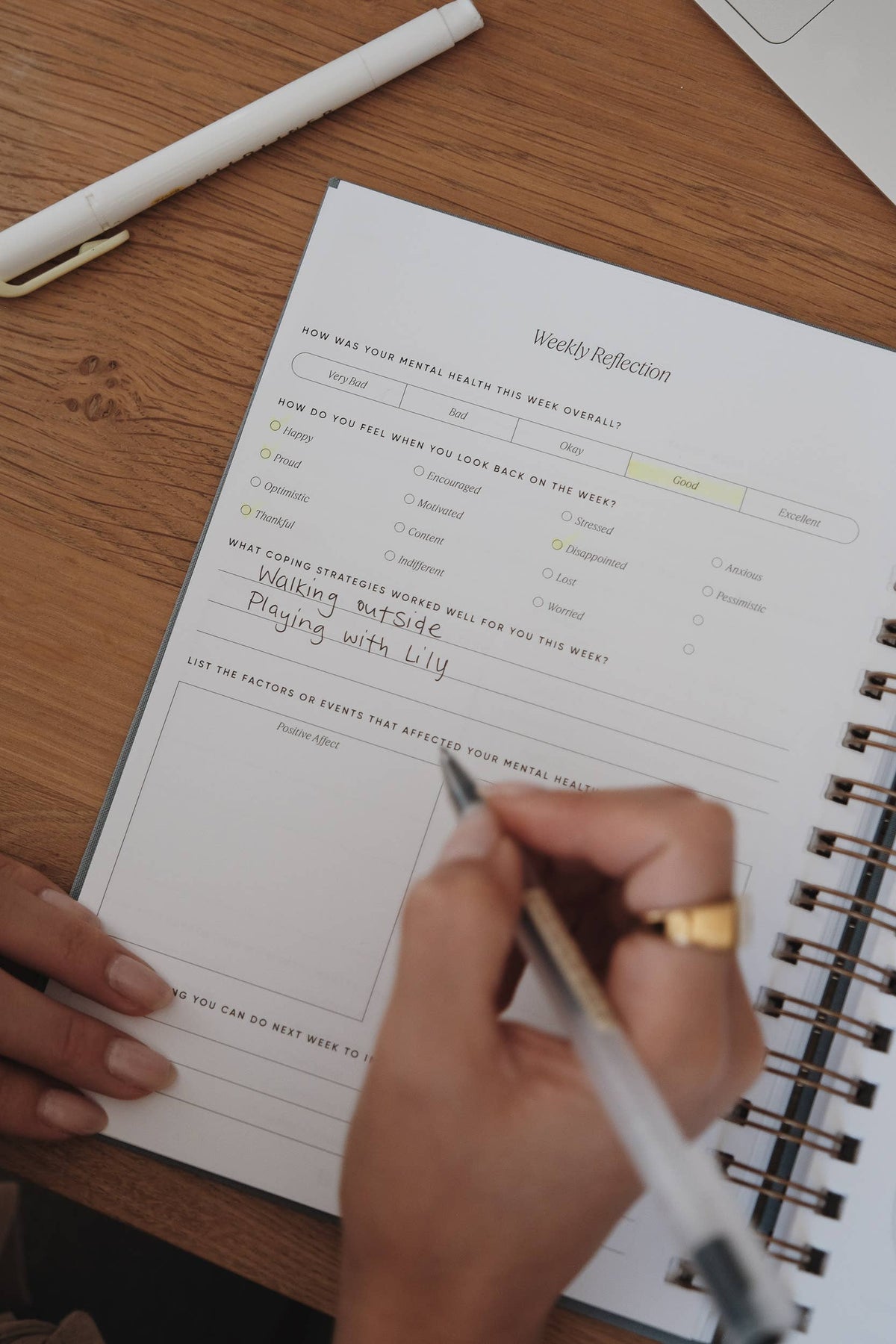 The Inner Work Journal