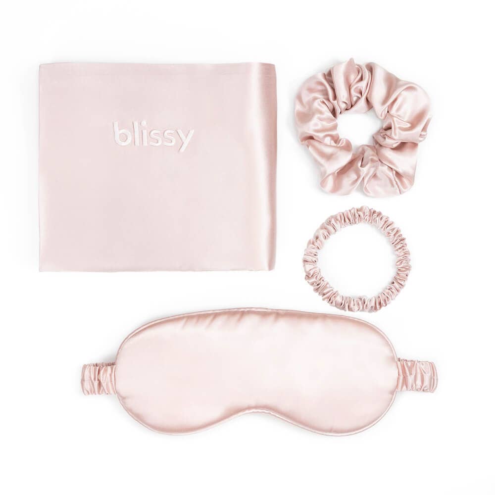 Blissy - Blissy Dream Set - Pink - Standard