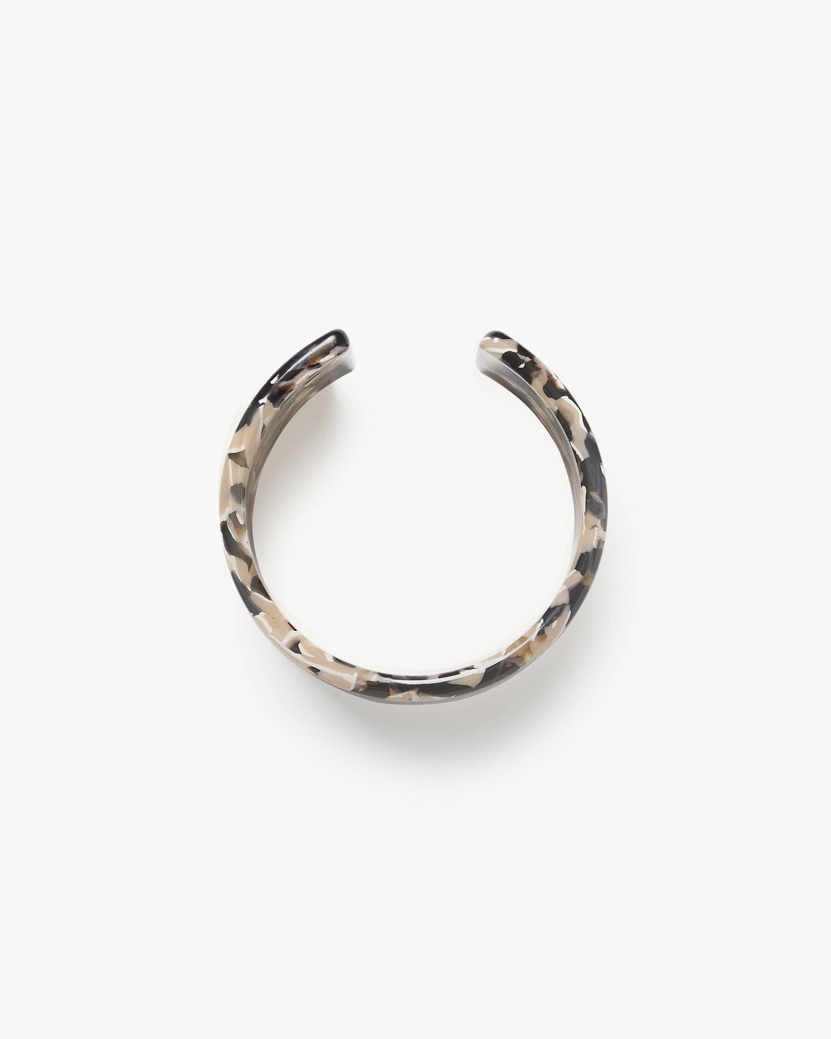 Jumbo Cuff in Abalone