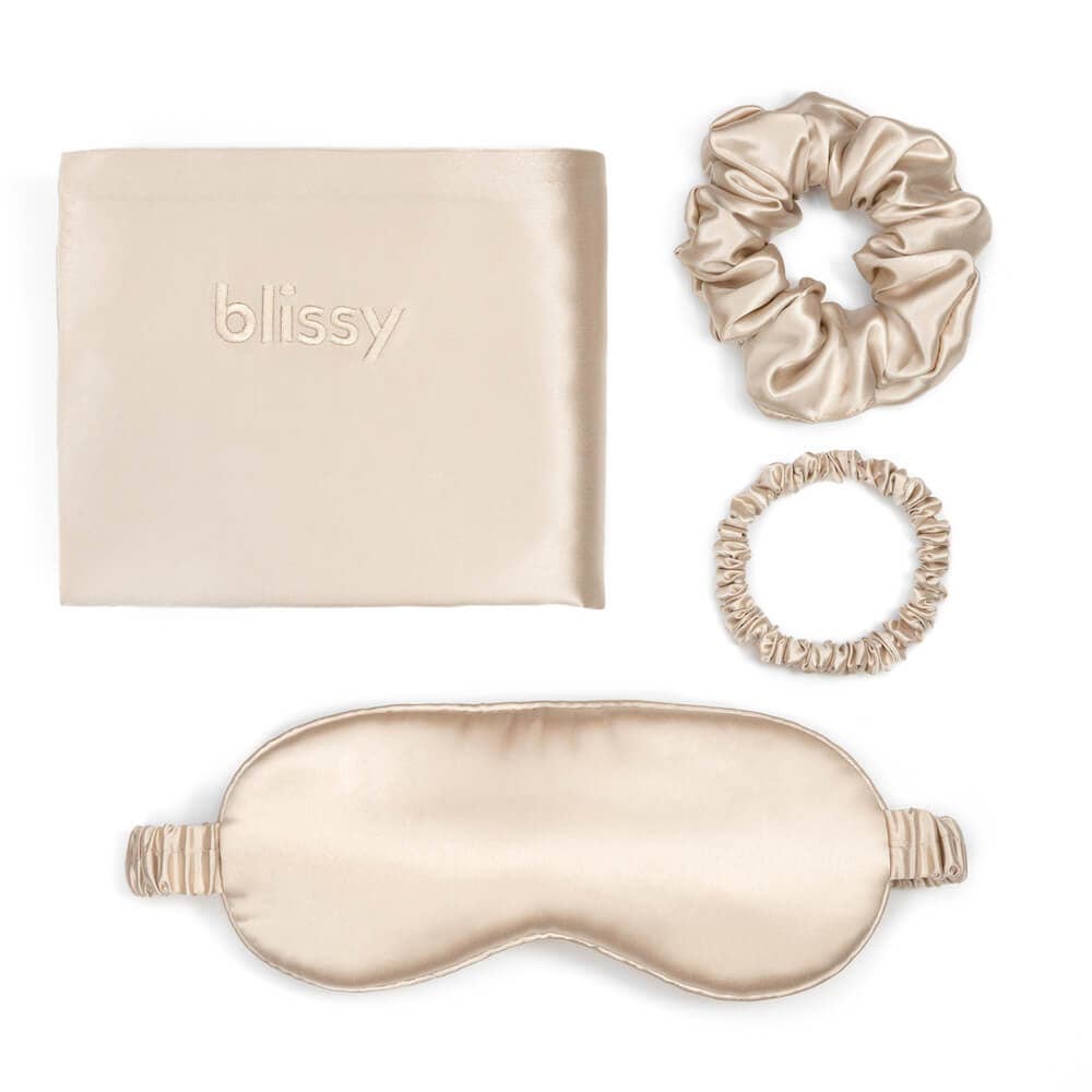 Blissy - Blissy Dream Set - Champagne - Standard