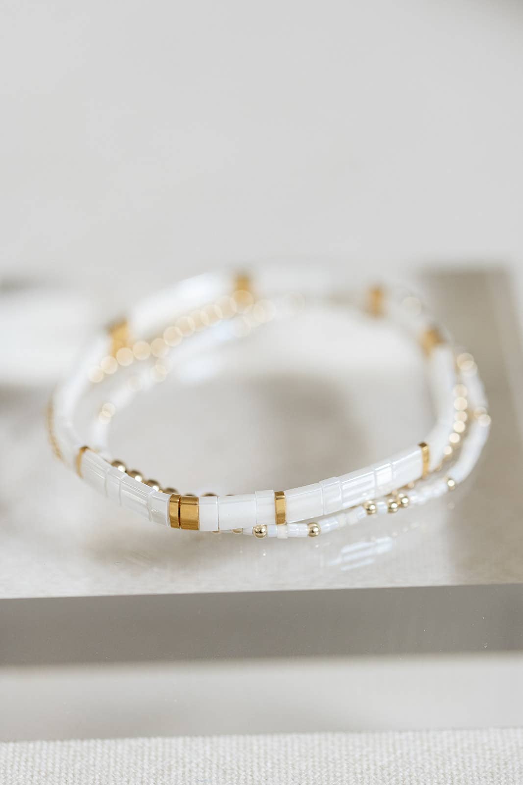 Coast and Cove - Sunshine - Tila Bracelet