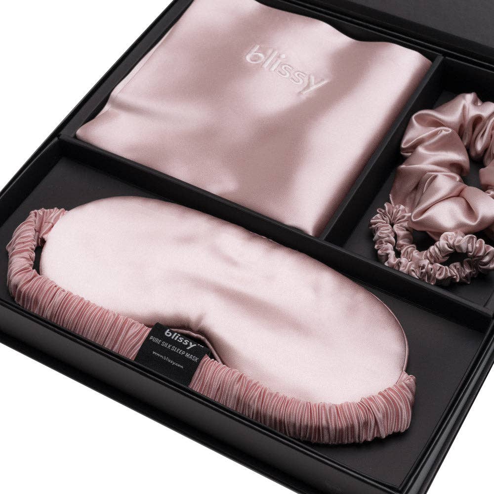 Blissy - Blissy Dream Set - Pink - Standard