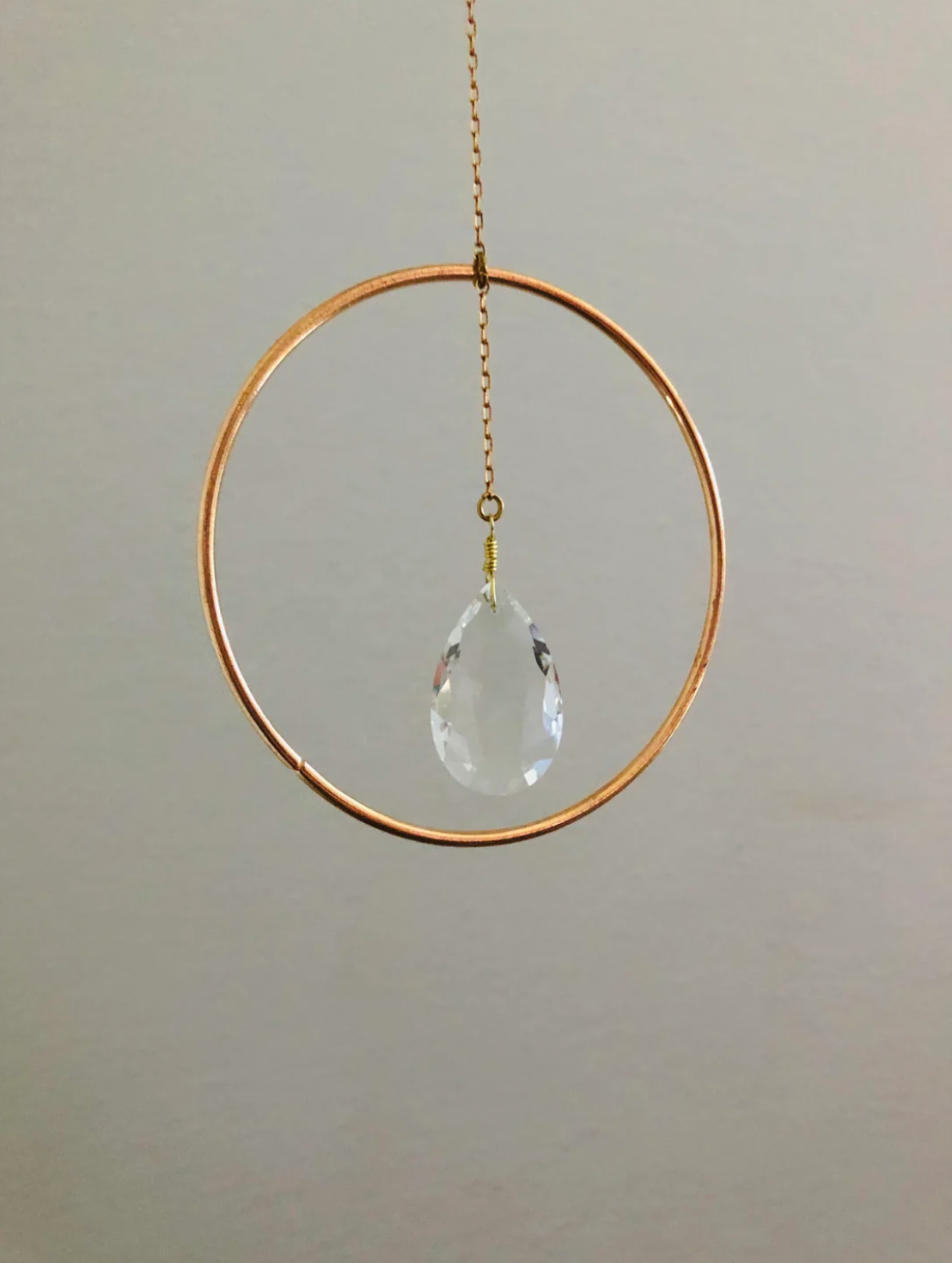 Vida + Luz ☼ Westerly Sun Catcher